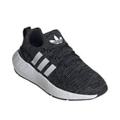 Adidas Čevlji grafitna 40 EU Swift Run 22