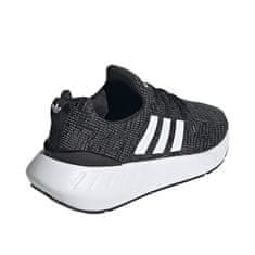 Adidas Čevlji grafitna 40 EU Swift Run 22