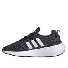 Adidas Čevlji grafitna 40 EU Swift Run 22