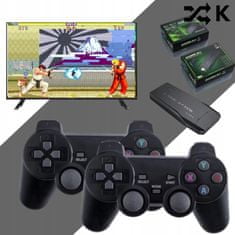 Epic Games Igralna Konzola z 20.000 Retro Igrami + 2x Joystick