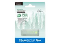 TeamGroup 64GB C175 ECO USB 3.2 spominski ključek