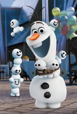 Dino Puzzle Disneyjeve pravljice: Olaf 54 kosov