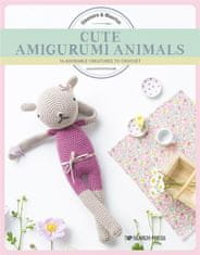 Rayher.	 Knjiga Cute Amigurumi Animals