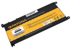 PATONA baterija za ntb DELL INSPIRON 15 5565 3400mAh Li-Pol 11,4V + orodja