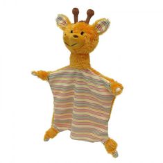 Vozlana lutka - Žirafa 37 cm