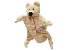 Vozlana lutka - Medvedek 30 cm