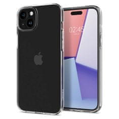 Spigen Liquid Crystal ovitek za iPhone 15 Plus, prozoren