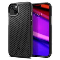 Spigen Core Armor ovitek za iPhone 15 Plus, mat črn