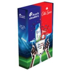 Head & Shoulders For the Ultimate Fan set, šampon za lase, dezodorant v stiku