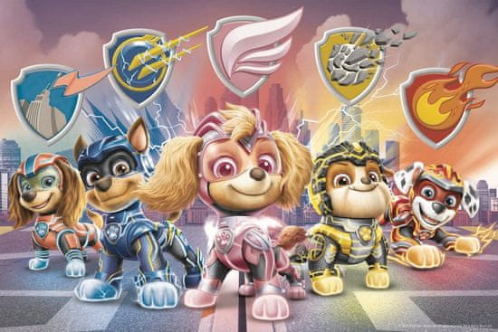 Trefl Puzzle Paw Patrol: Pasja misija MAXI 24 kosov