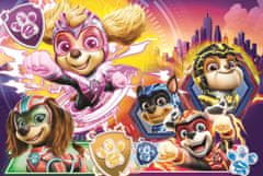 Trefl Puzzle Paw Patrol: Mogočni pasji junaki 100 kosov