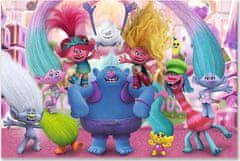 Trefl Puzzle Trolls 3: In the world of Trolls MAX 24 kosov