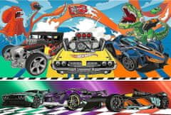 Trefl Puzzle Hot Wheels 100 kosov