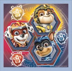 Trefl Puzzle Paw Patrol: Mighty Heroes 3 v 1 (20,36,50 kosov)