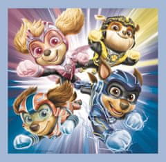 Trefl Puzzle Paw Patrol: Mighty Heroes 3 v 1 (20,36,50 kosov)