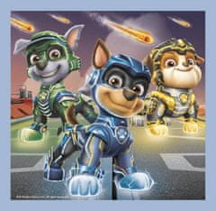 Trefl Puzzle Paw Patrol: Mighty Heroes 3 v 1 (20,36,50 kosov)