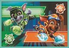 Trefl Puzzle Paw Patrol v filmski uspešnici MEGA PAKET 10 v 1