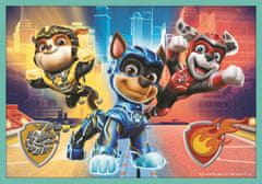 Trefl Puzzle Paw Patrol v filmski uspešnici MEGA PAKET 10 v 1