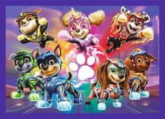 Trefl Puzzle Paw Patrol: Heroes 4 v 1 (35,48,54,70 kosov)