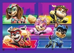 Trefl Puzzle Paw Patrol: Heroes 4 v 1 (35,48,54,70 kosov)