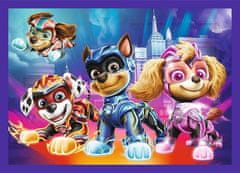 Trefl Puzzle Paw Patrol: Heroes 4 v 1 (35,48,54,70 kosov)