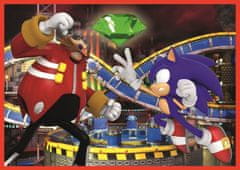 Trefl Puzzle Sonic: Adventure Ride 4 v 1 (35,48,54,70 kosov)