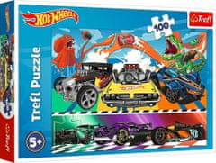 Trefl Puzzle Hot Wheels 100 kosov