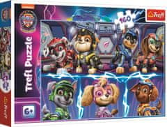 Trefl Puzzle Paw Patrol: Pasji prijatelji 160 kosov