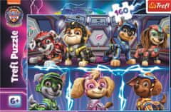 Trefl Puzzle Paw Patrol: Pasji prijatelji 160 kosov