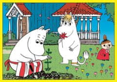 Trefl Puzzle Moomins MEGA PAKET 10 v 1