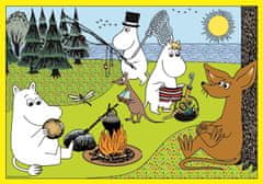 Trefl Puzzle Moomins MEGA PAKET 10 v 1