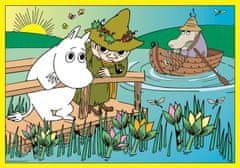 Trefl Puzzle Moomins MEGA PAKET 10 v 1