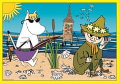 Trefl Puzzle Moomins MEGA PAKET 10 v 1