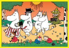 Trefl Puzzle Moomins MEGA PAKET 10 v 1