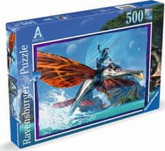 Ravensburger Puzzle Avatar: The Way of Water 500 kosov