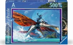 Ravensburger Puzzle Avatar: The Way of Water 500 kosov