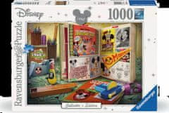 Ravensburger Disney: 1960 Mickey's Anniversary 1000-delna sestavljanka