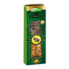 Nestor PREMIUM STICKS palčke za degu 2 kom pečene v krušni peči 115g