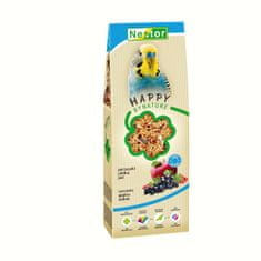 Nestor HAPPY hrana za papige z jodom in sadjem 700ml/470g