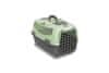 PETMAX Nomade 3 transporter, siva/zelena