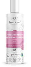 HERBOW Parfum / koncentrirani mehčalec za perilo 2v1 SHINING PRINCESS 200ml, za 40 pranj