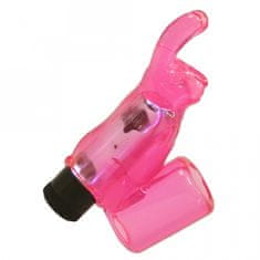 Seven Creations VIBRATOR Finger Sleeve Rabbit