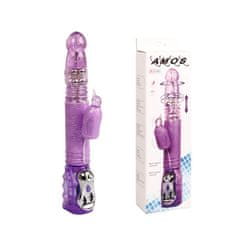 LyBaile VIBRATOR RABBIT Amos Up & Down