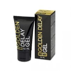 Cobeco Pharma GEL ZA ZAKASNITEV ORGAZMA Big Boy Golden