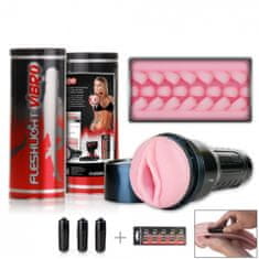 Fleshlight FLESHLIGHT Vibro Pink Lady Touch