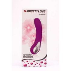 PRETTY LOVE VIBRATOR Pretty Love Alston Pink