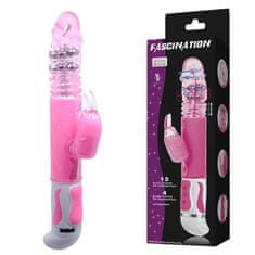 LyBaile VIBRATOR RABBIT Fascination Bunny Pink