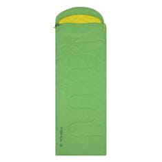 Spokey MONSOON Mumija/deka spalna vreča, 10°C, zelena