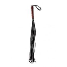 Guilty Pleasure BIČ GP Vinyl String Flogger Black 