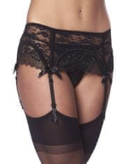 Amorable KOMPLET Amorable Glossy Suspenderbelt 1523